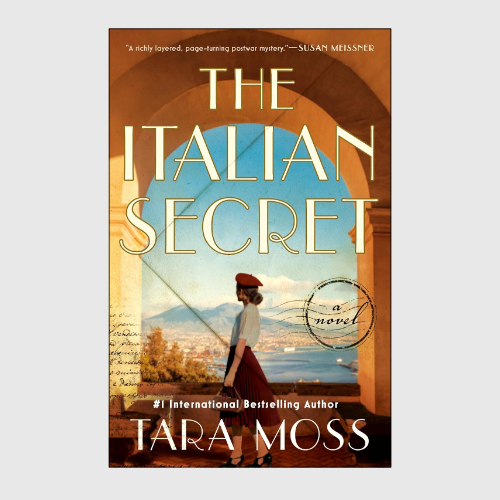 The Italian Secret by Tara Moss (Author) The Italian Secret by Tara Moss (Author)