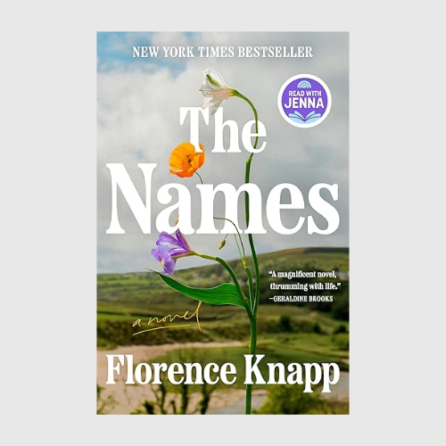 The Names: A Read with Jenna Pick: A Novel The Names: A Read with Jenna Pick: A Novel