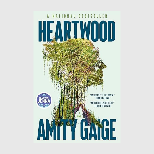 Heartwood (A Read with Jenna Pick): A Novel Heartwood (A Read with Jenna Pick): A Novel