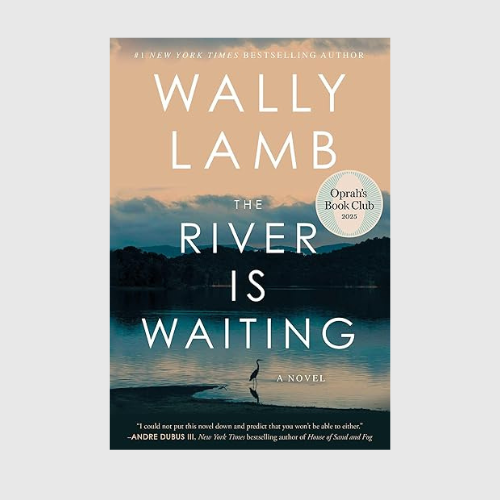 The River Is Waiting (Oprah's Book Club): A Novel The River Is Waiting (Oprah's Book Club): A Novel