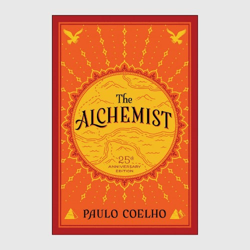 The Alchemist by Paulo Coelho (Author) The Alchemist by Paulo Coelho (Author)