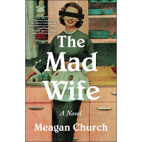 The Mad Wife by Meagan Church (Author)