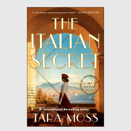 The Italian Secret by Tara Moss (Author)