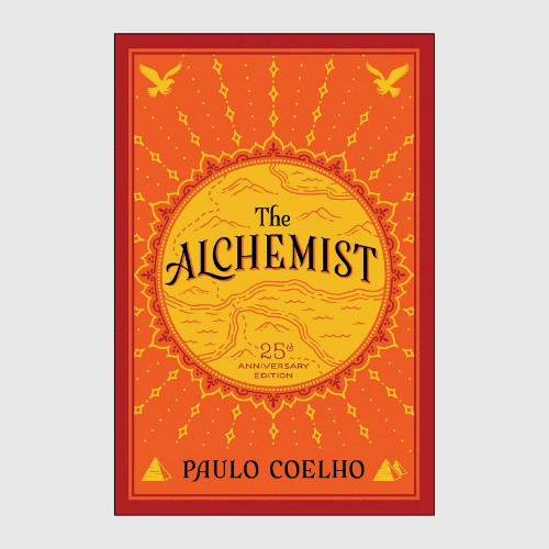 The Alchemist by Paulo Coelho (Author)