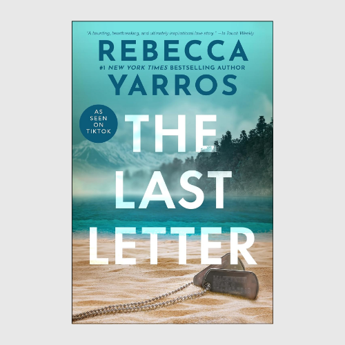 The Last Letter by Rebecca Yarros (Author)