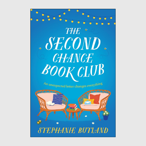 The Second Chance Book Club by Stephanie Butland (Author)