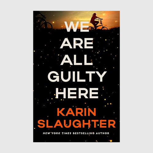 We Are All Guilty Here: A Chilling Psychological Thriller Where Secrets Lead to Deadly Consequences (A North Falls Thriller Book 1)
