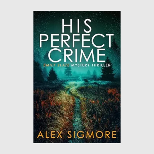 His Perfect Crime (Emily Slate FBI Mystery Thriller Book 1)