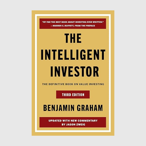 The Intelligent Investor Third Edition: The Definitive Book on Value Investing